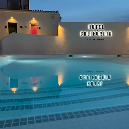 California Urban Hotel