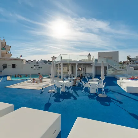 California Urban Hotel 3*