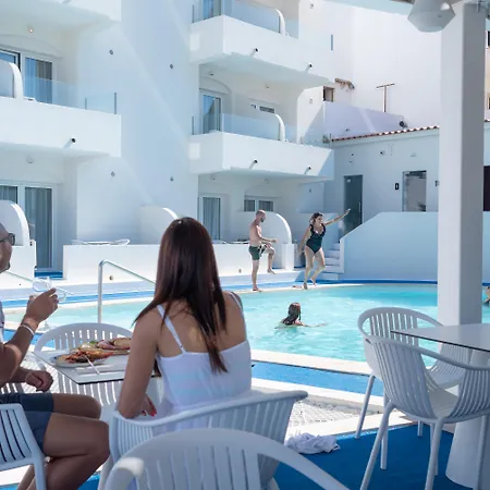 California Urban Hotel Albufeira